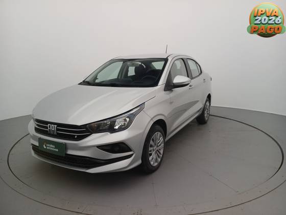 FIAT CRONOS 1.3 FIREFLY FLEX DRIVE MANUAL